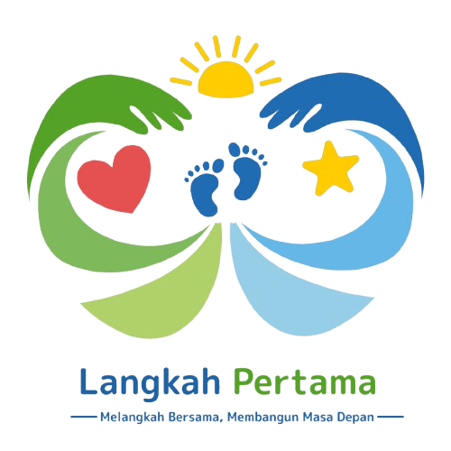 Langkah Pertama Logo